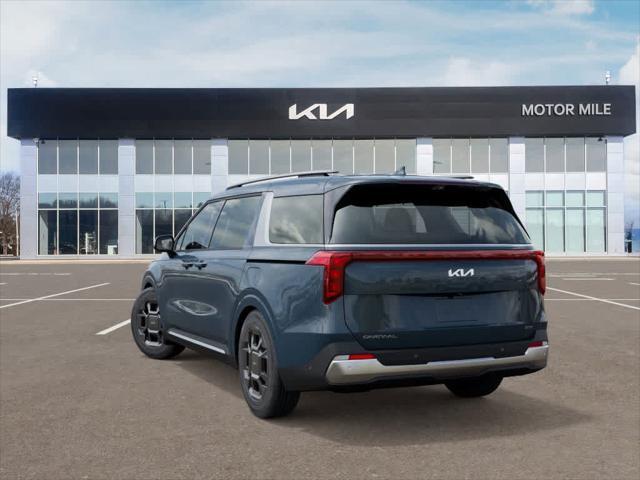 new 2026 Kia Carnival Hybrid car, priced at $48,887