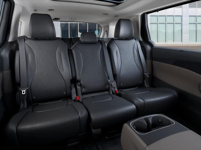 new 2026 Kia Carnival Hybrid car, priced at $48,887