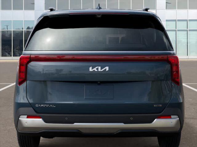 new 2026 Kia Carnival Hybrid car, priced at $48,887