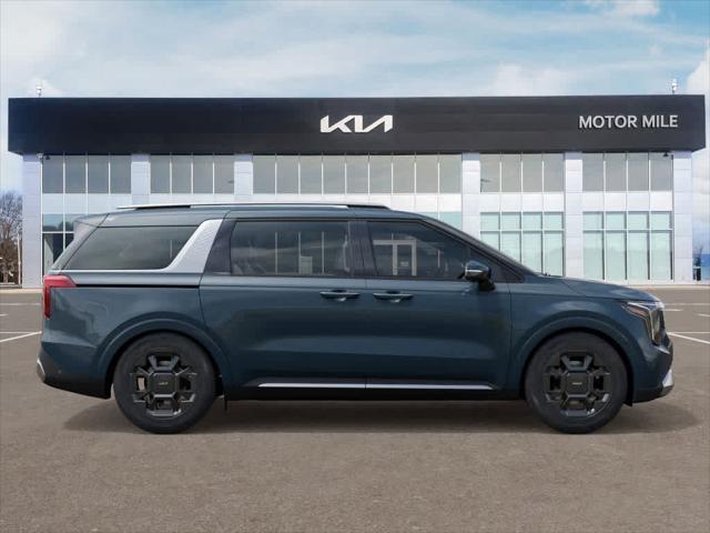 new 2026 Kia Carnival Hybrid car, priced at $48,887