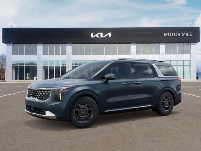 new 2026 Kia Carnival Hybrid car, priced at $48,887