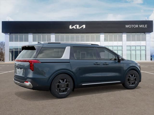 new 2026 Kia Carnival Hybrid car, priced at $48,887