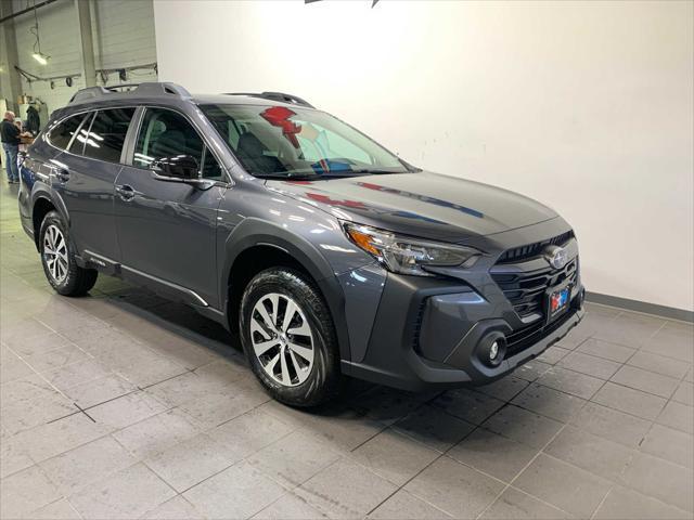new 2025 Subaru Outback car, priced at $31,695