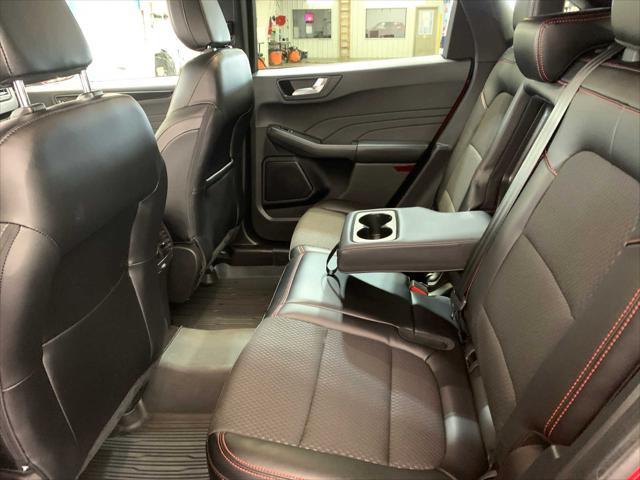 used 2023 Ford Escape car, priced at $29,989