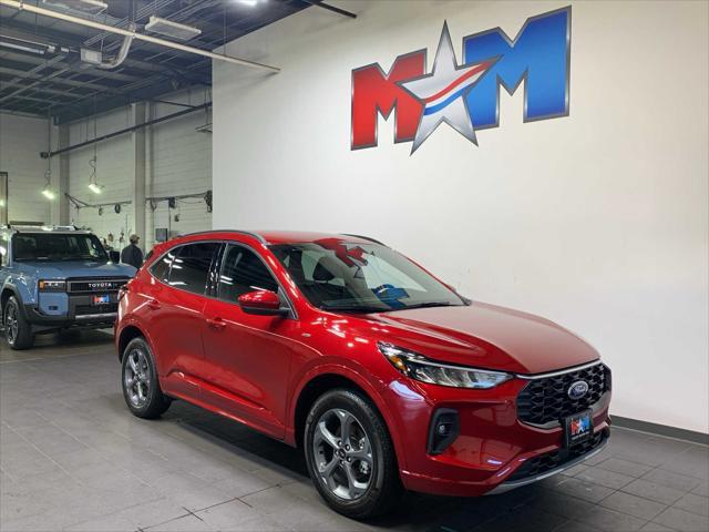 used 2023 Ford Escape car, priced at $29,989