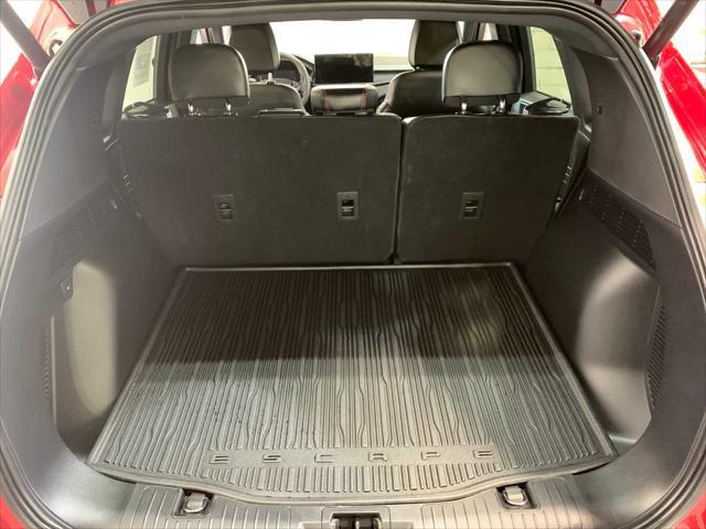 used 2023 Ford Escape car, priced at $29,989