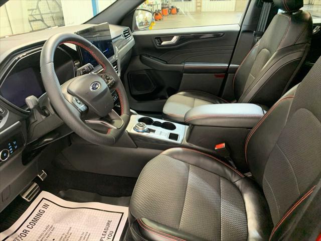 used 2023 Ford Escape car, priced at $29,989