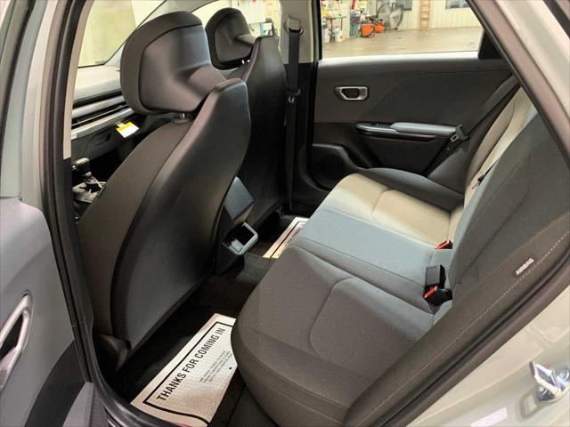 new 2025 Kia K4 car, priced at $23,928