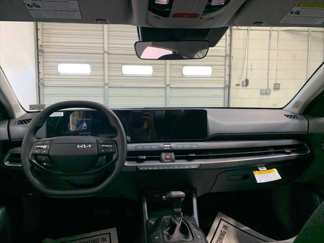new 2025 Kia K4 car, priced at $23,928