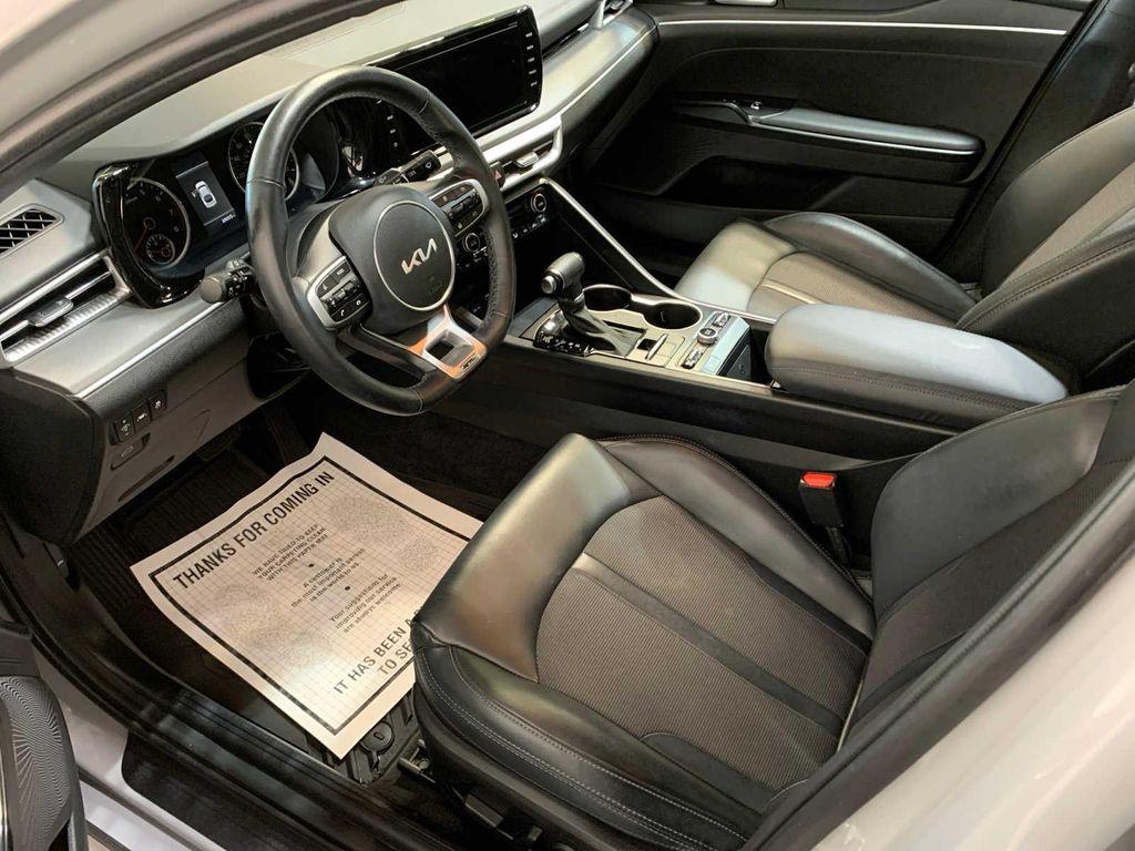 used 2023 Kia K5 car, priced at $26,990