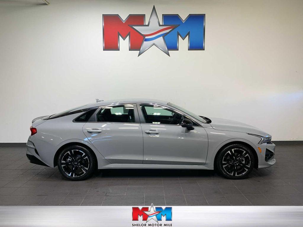 used 2023 Kia K5 car, priced at $28,489