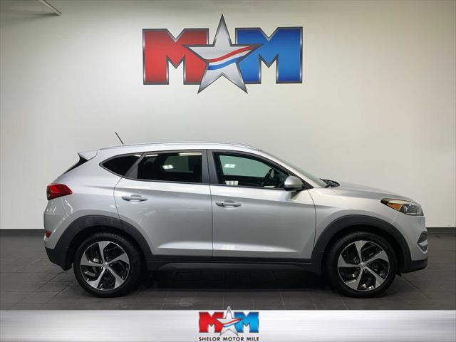 used 2016 Hyundai Tucson car, priced at $17,988