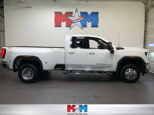 used 2024 GMC Sierra 3500 car, priced at $71,989