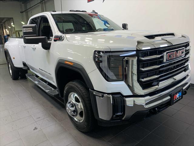 used 2024 GMC Sierra 3500 car, priced at $70,987