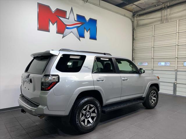 used 2021 Toyota 4Runner car, priced at $43,389