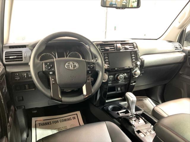 used 2021 Toyota 4Runner car, priced at $43,389