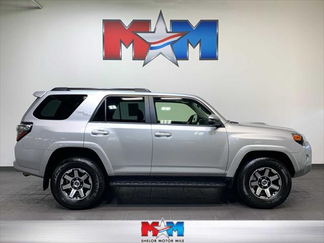 used 2021 Toyota 4Runner car, priced at $43,389