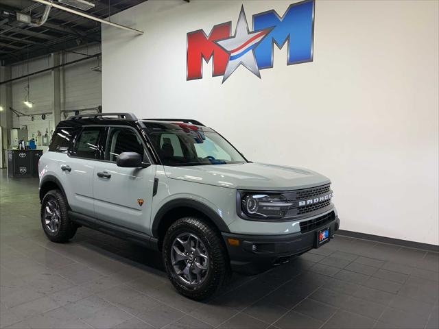 new 2024 Ford Bronco Sport car, priced at $39,942