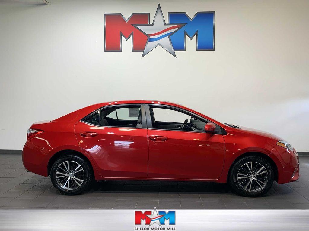used 2016 Toyota Corolla car, priced at $13,750