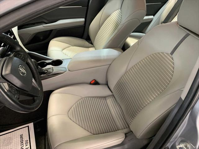 used 2021 Toyota Camry car, priced at $28,989