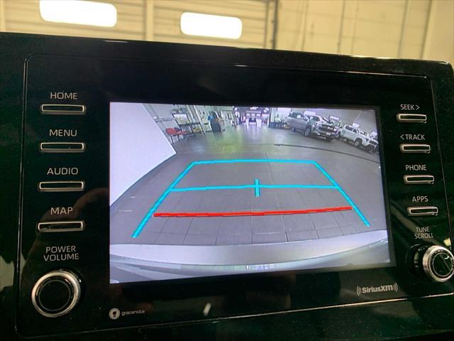 used 2021 Toyota Camry car, priced at $28,989