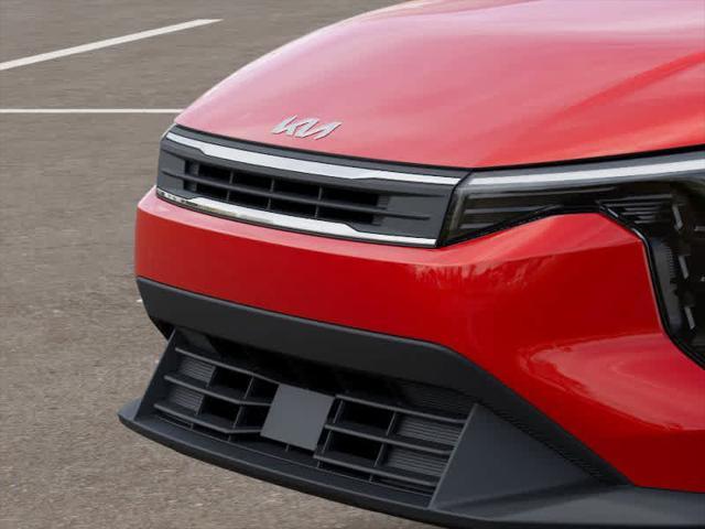 new 2025 Kia K4 car, priced at $24,735