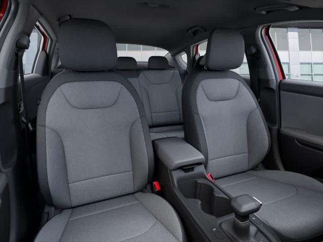 new 2025 Kia K4 car, priced at $24,735