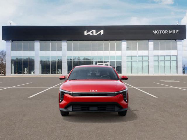 new 2025 Kia K4 car, priced at $24,735