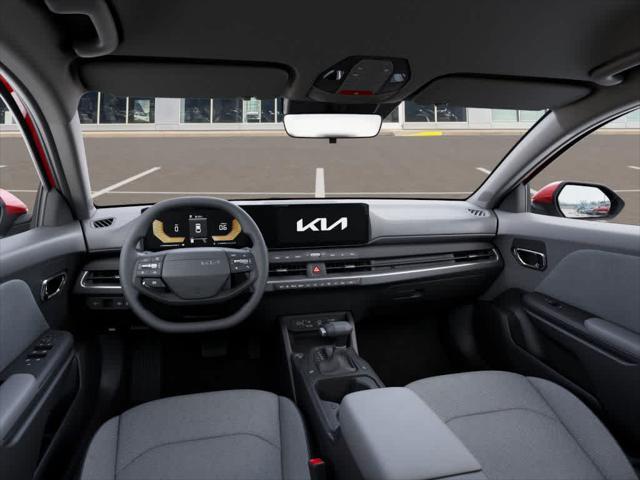 new 2025 Kia K4 car, priced at $24,735