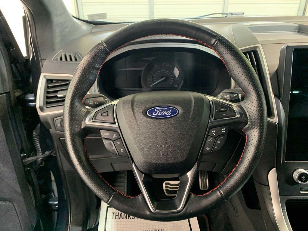 used 2022 Ford Edge car, priced at $27,789