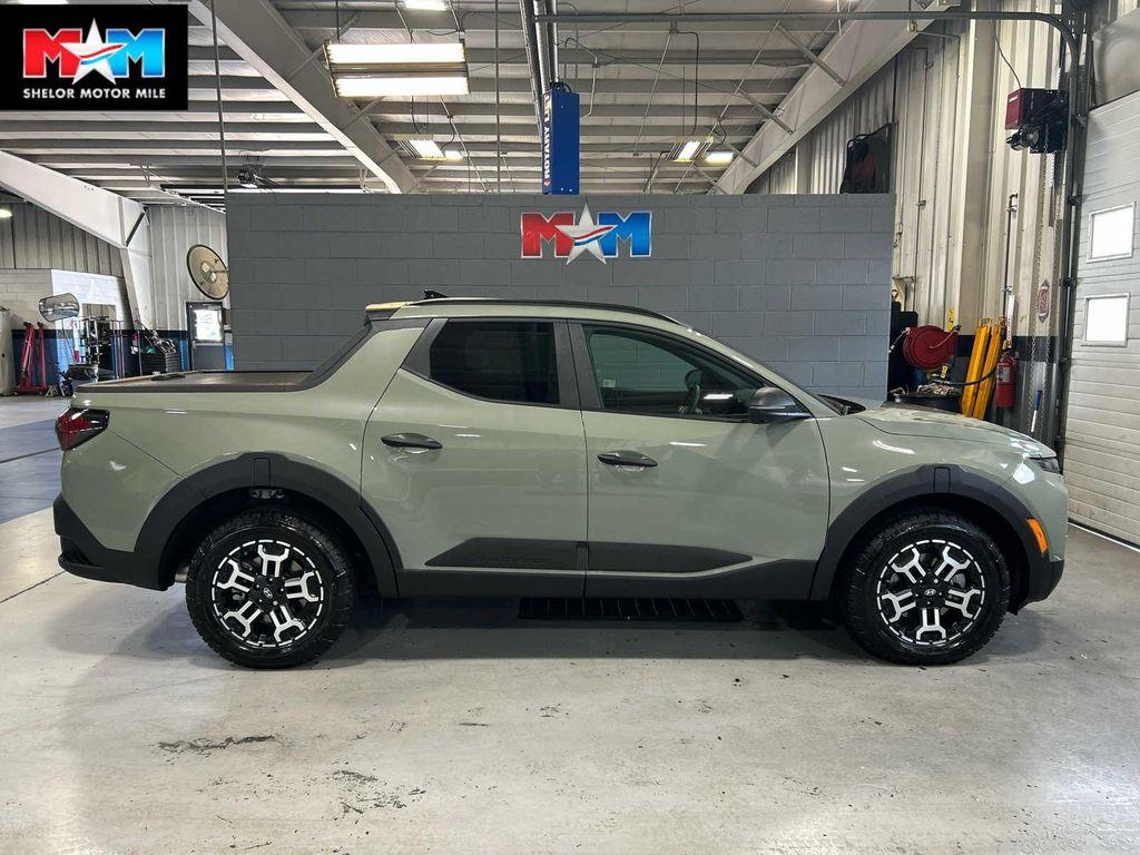 new 2025 Hyundai SANTA CRUZ car, priced at $41,988