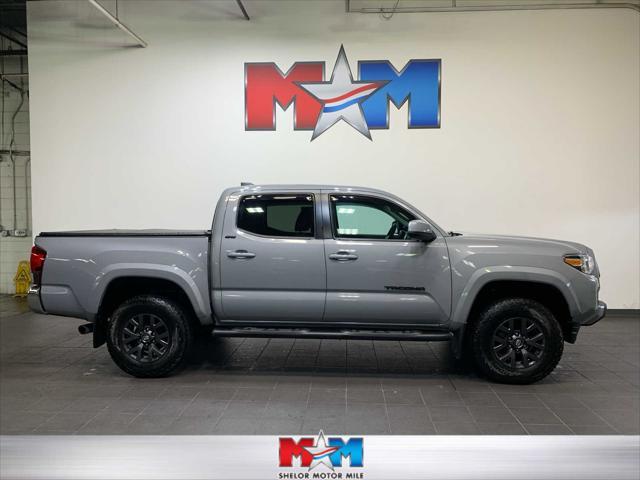 used 2020 Toyota Tacoma car, priced at $35,489