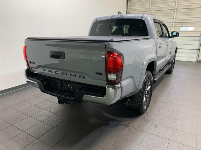 used 2020 Toyota Tacoma car, priced at $35,489