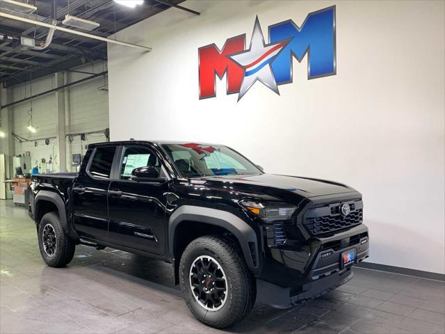 new 2024 Toyota Tacoma car, priced at $61,244