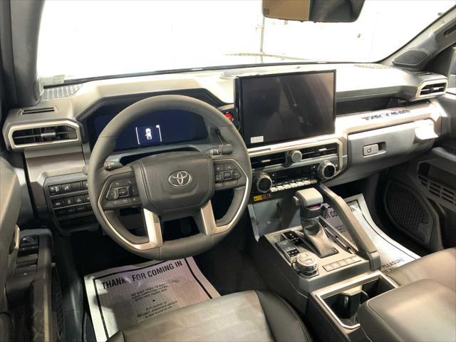 new 2024 Toyota Tacoma car, priced at $61,244