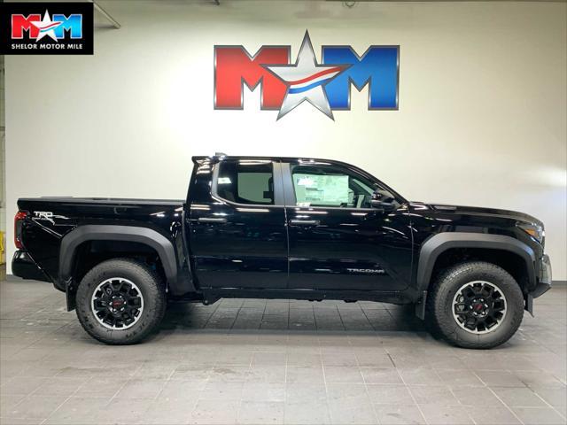 new 2024 Toyota Tacoma car, priced at $61,244