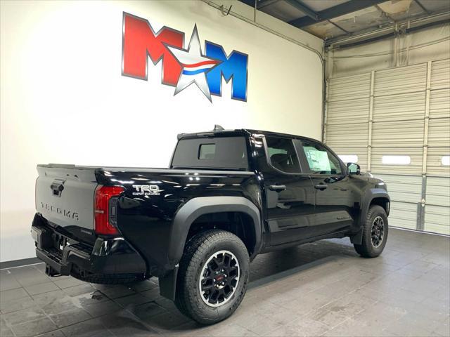 new 2024 Toyota Tacoma car, priced at $61,244