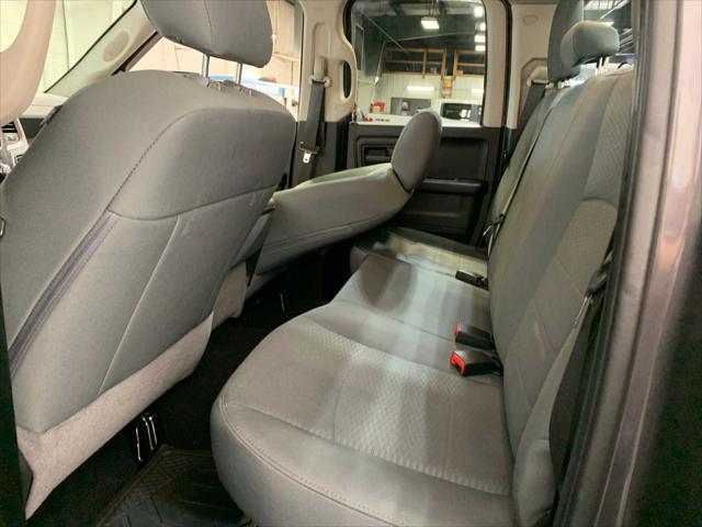 used 2018 Ram 1500 car, priced at $23,989