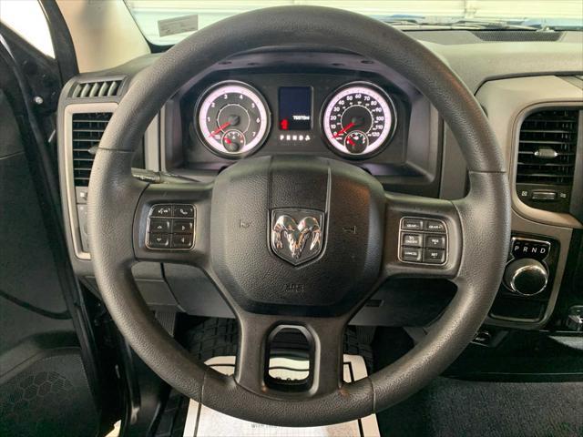used 2018 Ram 1500 car, priced at $23,989