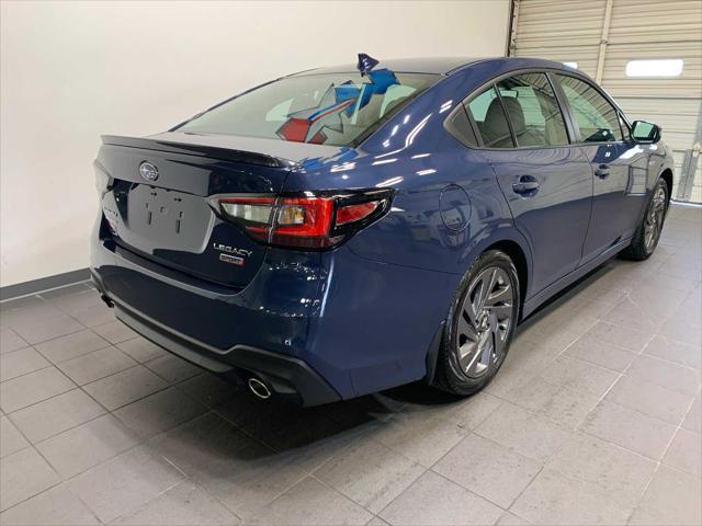 new 2025 Subaru Legacy car, priced at $34,316