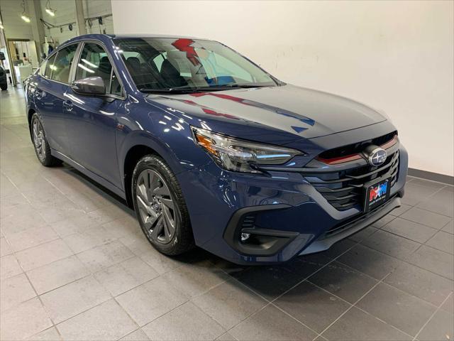 new 2025 Subaru Legacy car, priced at $34,316