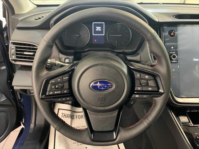 new 2025 Subaru Legacy car, priced at $34,316