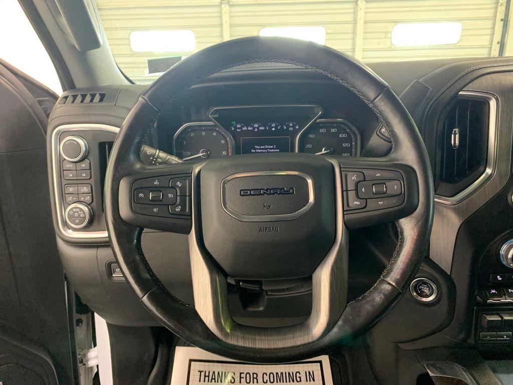 used 2019 GMC Sierra 1500 car, priced at $41,949