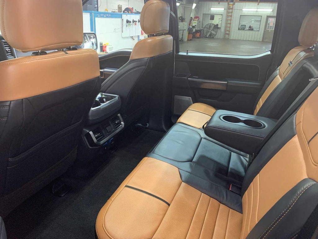 used 2021 Ford F-150 car, priced at $49,789