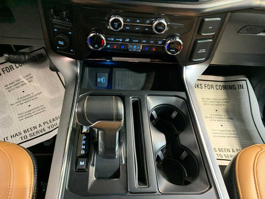 used 2021 Ford F-150 car, priced at $49,789