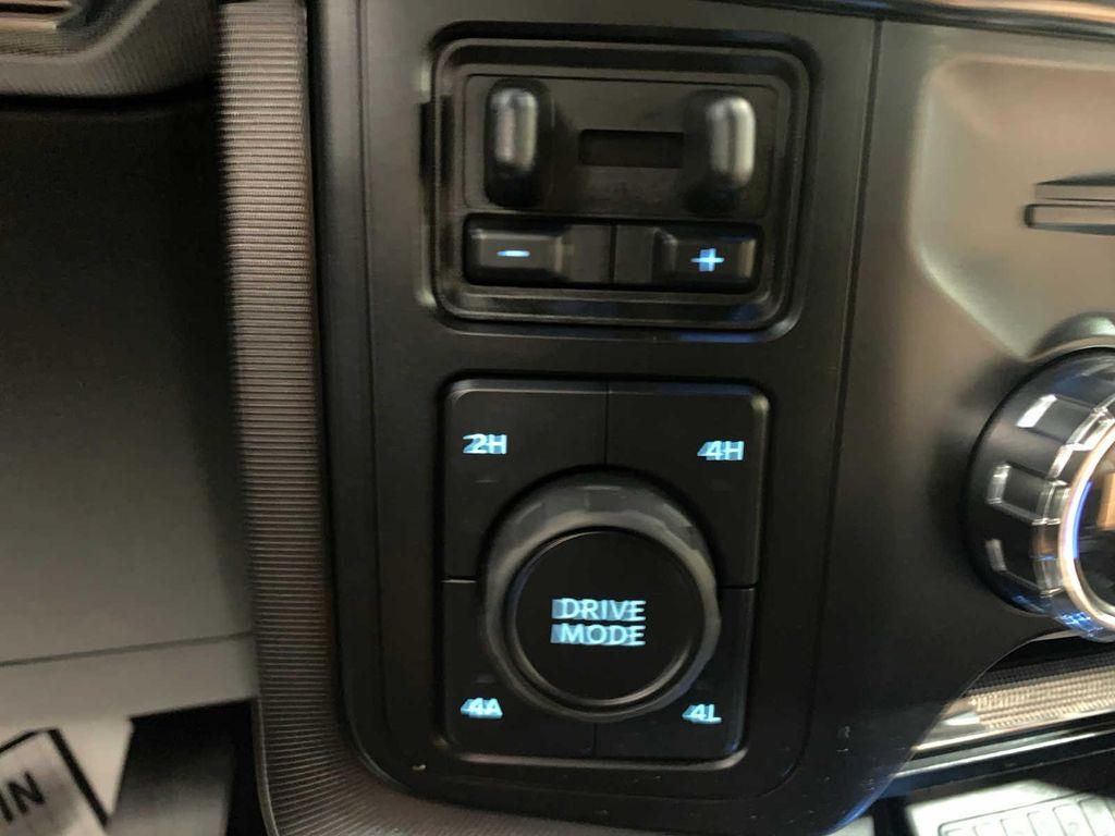used 2021 Ford F-150 car, priced at $49,789