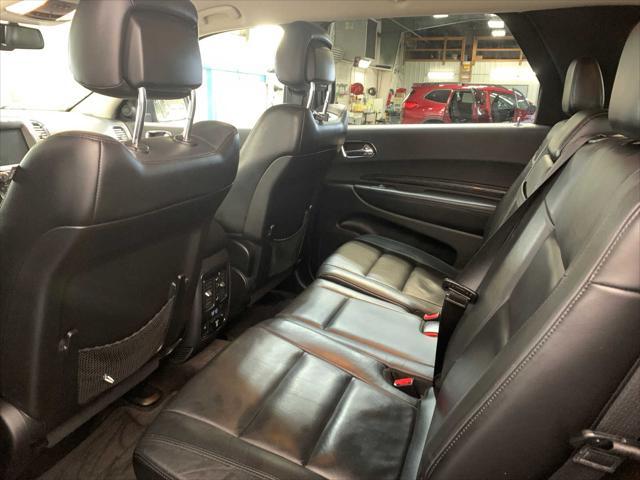 used 2016 Dodge Durango car, priced at $19,489