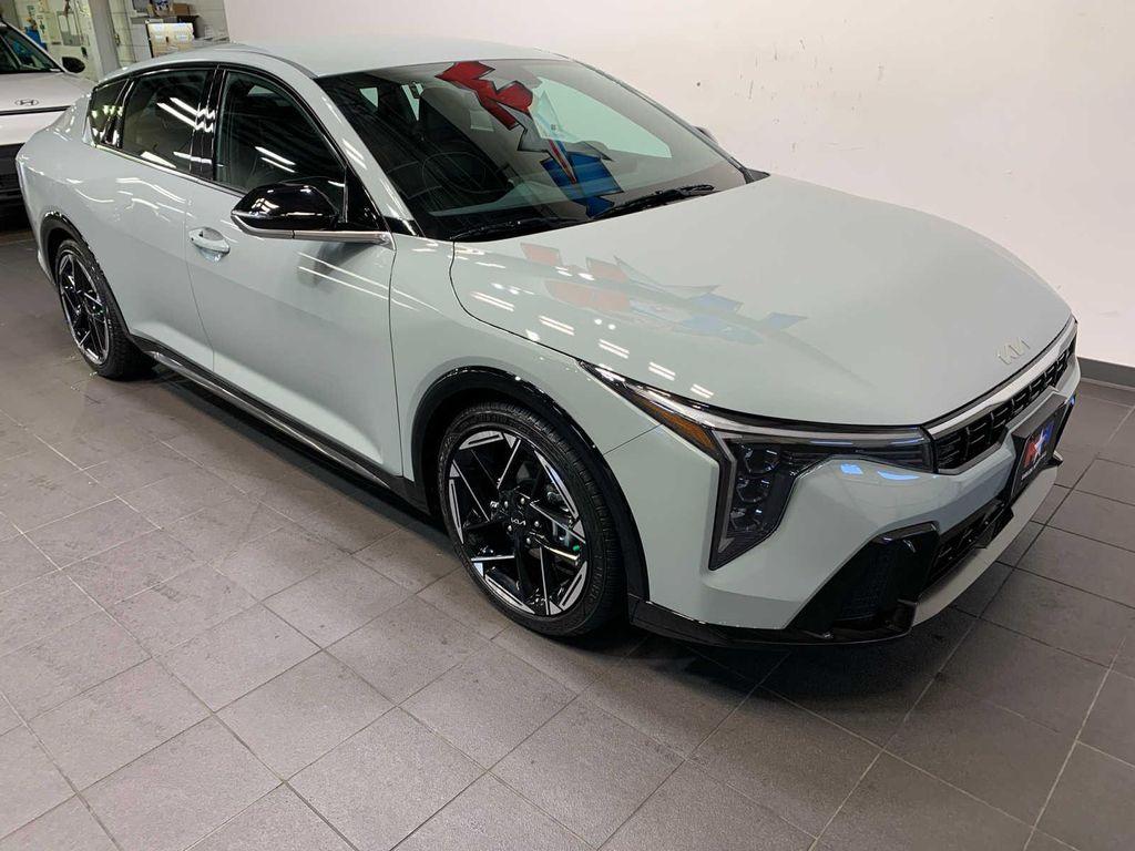 new 2025 Kia K4 car, priced at $26,224