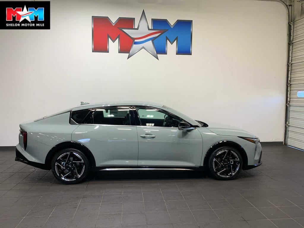 new 2025 Kia K4 car, priced at $26,224