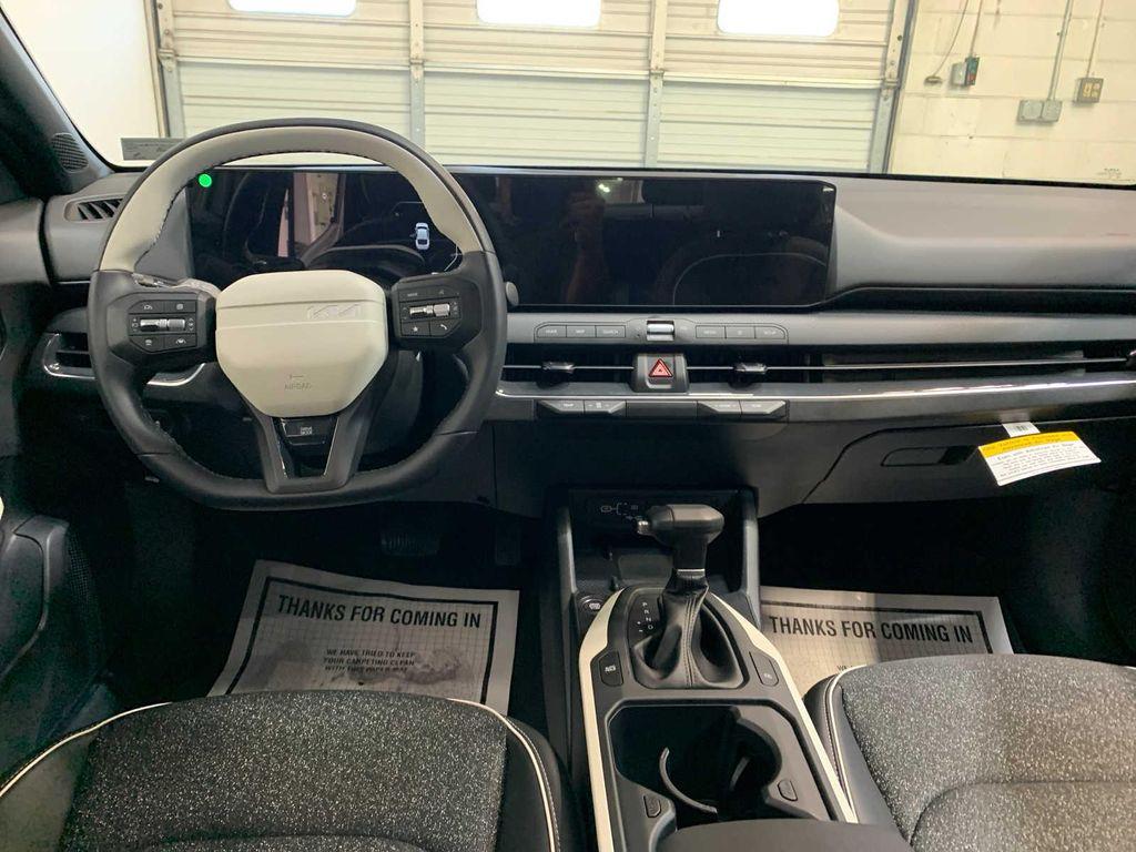 new 2025 Kia K4 car, priced at $26,224